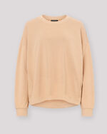 Pure cotton sweatshirt image number 1