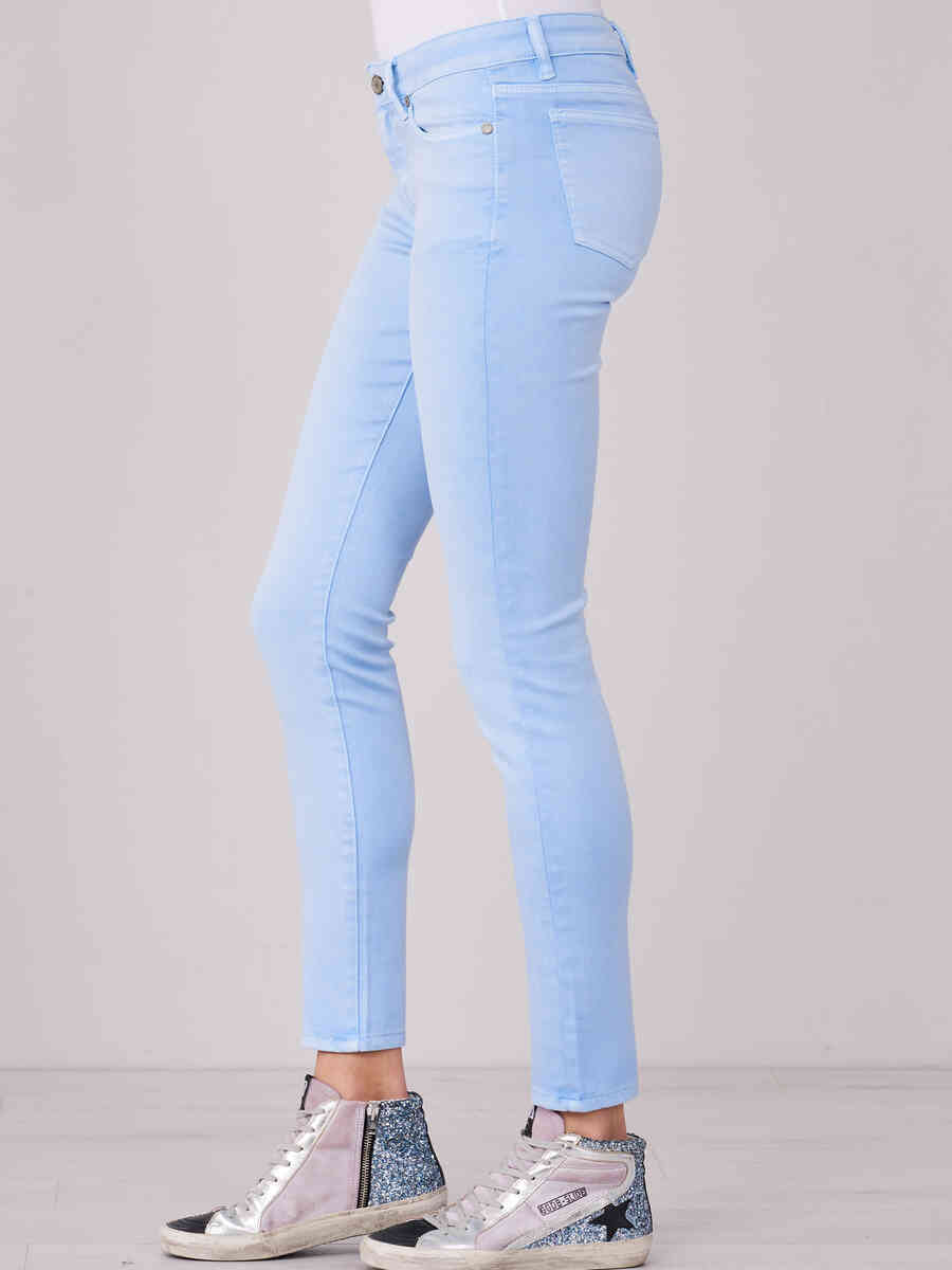 Straight-cut jeans image number 1