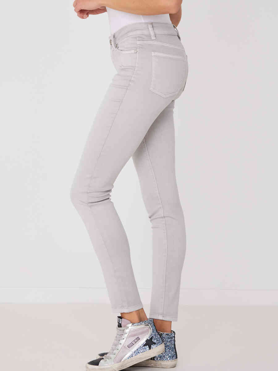 Straight-cut jeans image number 1