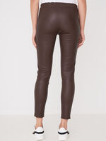 Leather trousers image number 1