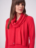 Cashmere scarf image number 1