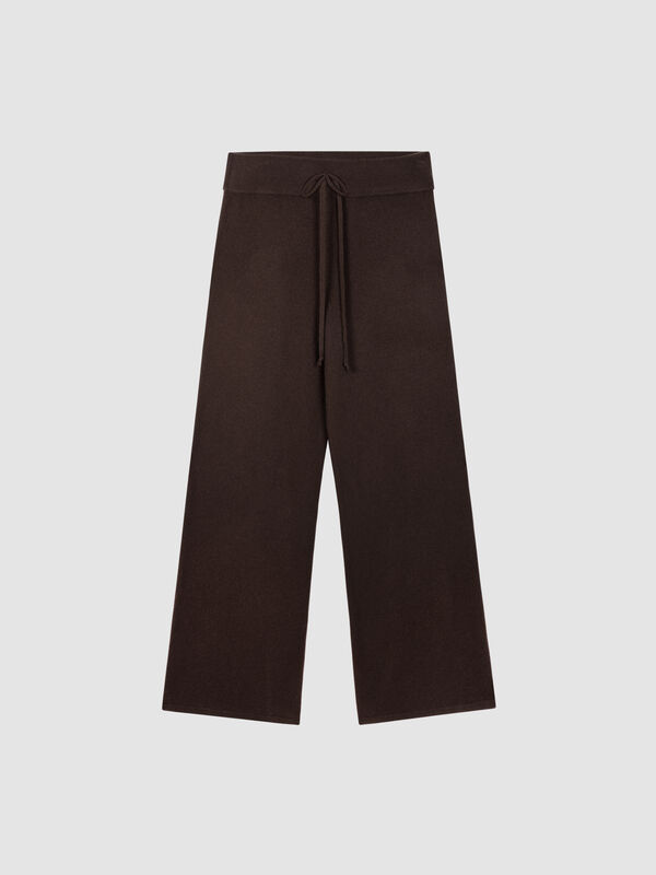 Organic Cashmere Lounge Pants