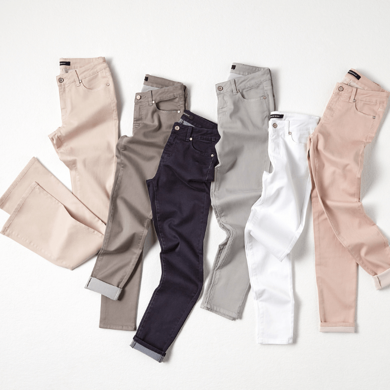 Les Meilleurs Mat&eacute;riaux Pour Des Pantalons Confortables Et Durables