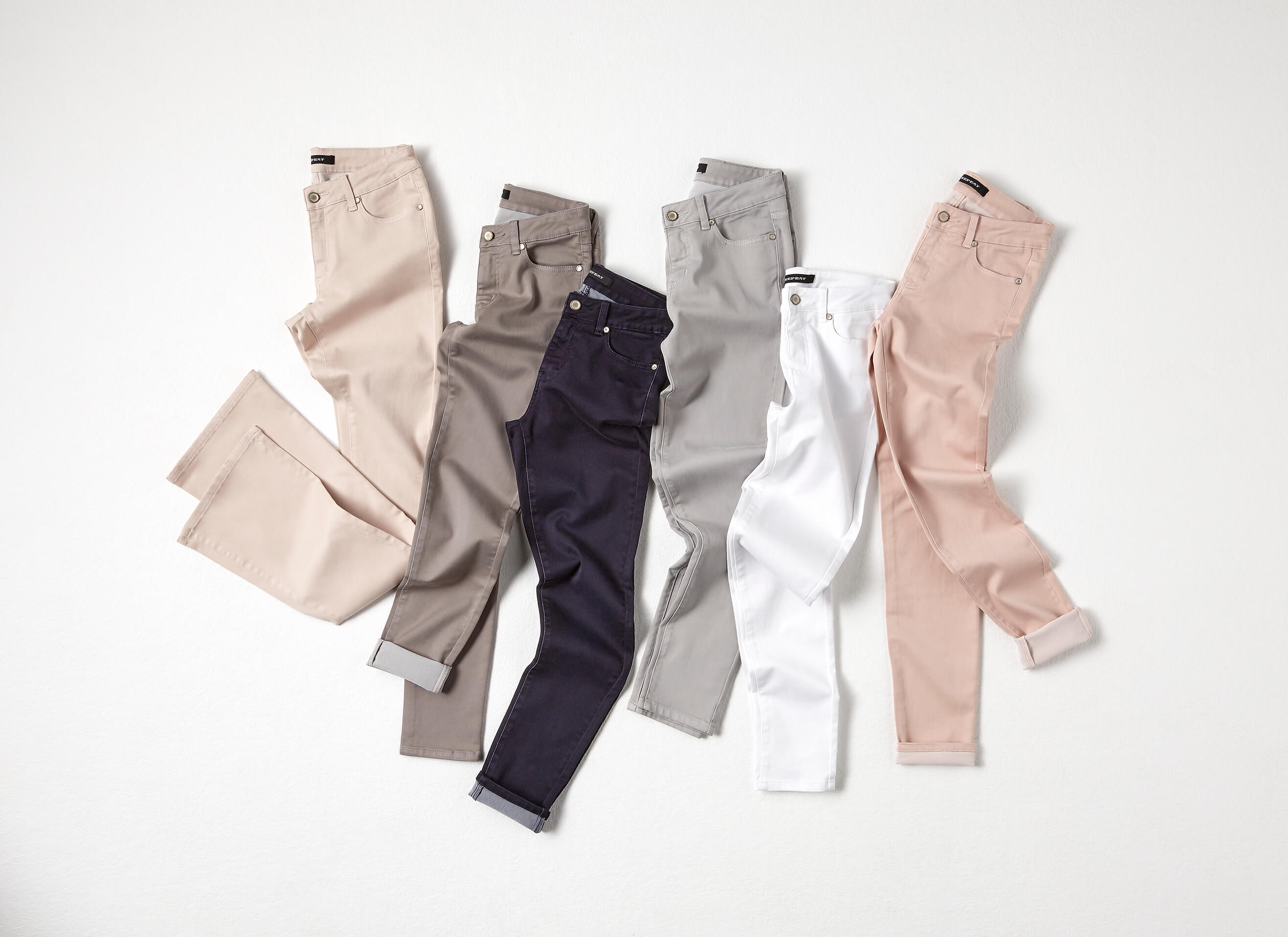 Die besten Materialien f&uuml;r bequeme und strapazierf&auml;hige Hosen
