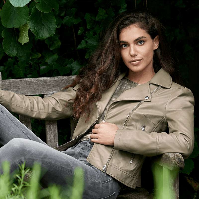 Introducing: REPEAT Leather