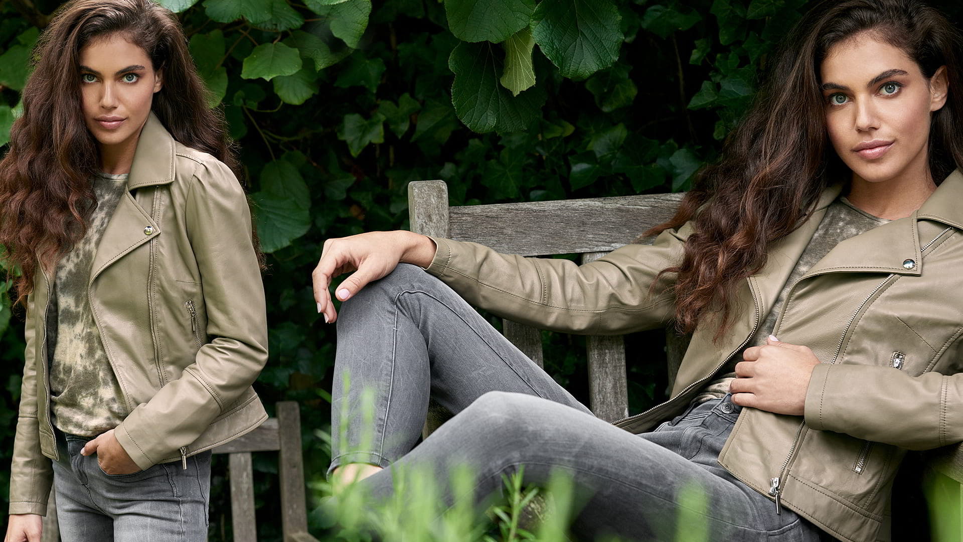 Nous vous pr&eacute;sentons : REPEAT Leather