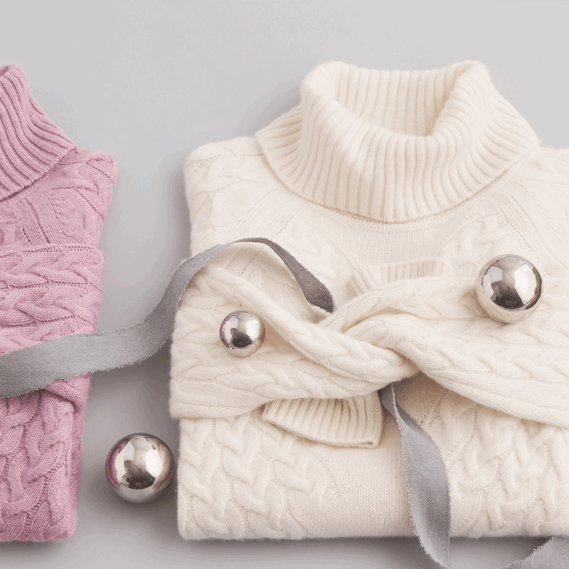 How to keep your cashmere in top condition